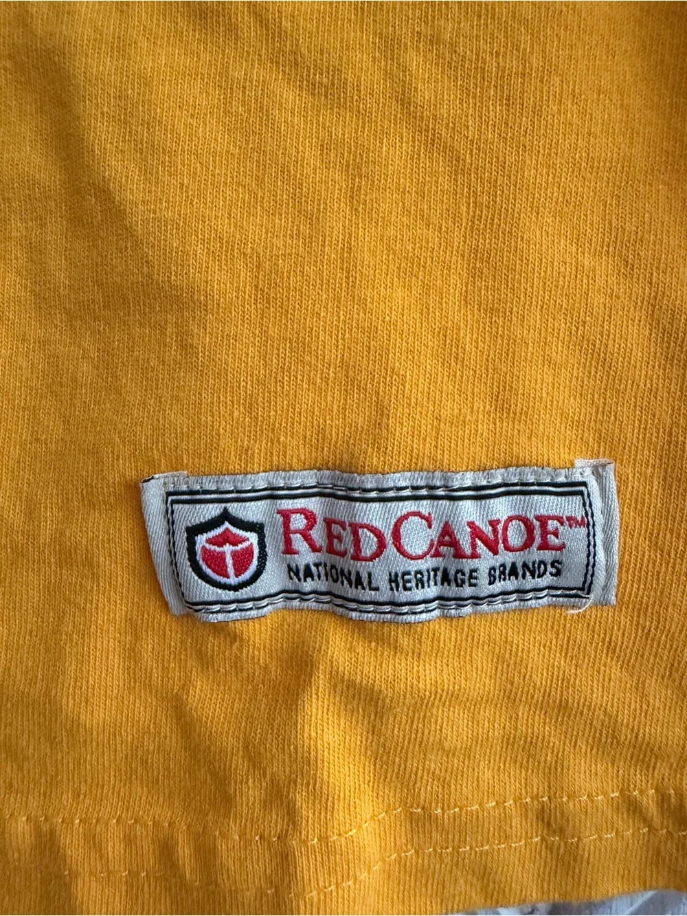 Red Canoe vintage redcanoe